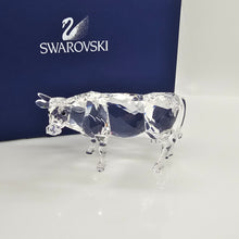 Lade das Bild in den Galerie-Viewer, SWAROVSKI Kuh 905775 oU