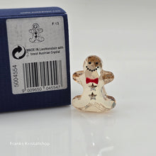 Lade das Bild in den Galerie-Viewer, SWAROVSKI Schaukelnder Lebkuchenmann Georgie 5004554