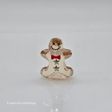 Lade das Bild in den Galerie-Viewer, SWAROVSKI Schaukelnder Lebkuchenmann Georgie 5004554