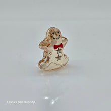 Lade das Bild in den Galerie-Viewer, SWAROVSKI Schaukelnder Lebkuchenmann Georgie 5004554