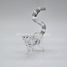 Lade das Bild in den Galerie-Viewer, SWAROVSKI Lemur Affe 5428565 oU