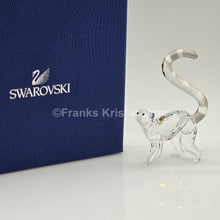 Lade das Bild in den Galerie-Viewer, SWAROVSKI Lemur Affe 5428565 oU