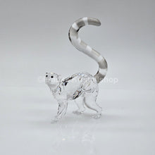 Lade das Bild in den Galerie-Viewer, SWAROVSKI Lemur Affe 5428565 oU