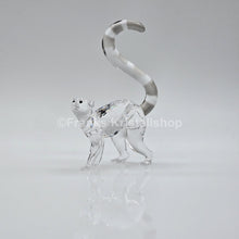 Lade das Bild in den Galerie-Viewer, SWAROVSKI Lemur Affe 5428565 oU