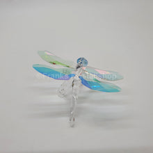 Lade das Bild in den Galerie-Viewer, SWAROVSKI SCS Libelle Eventstück 2017 5005062 oU