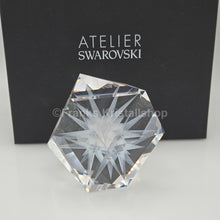 Lade das Bild in den Galerie-Viewer, SWAROVSKI Daniel Libeskind Eternal Star Standing Ornament Medium Rockefeller 5488301