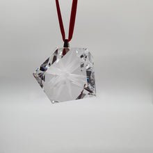Lade das Bild in den Galerie-Viewer, SWAROVSKI Libeskind Weihnachtsstern Ornament 5492545