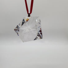 Lade das Bild in den Galerie-Viewer, SWAROVSKI Libeskind Weihnachtsstern Ornament 5492545