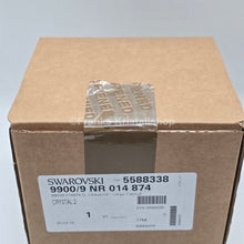 Lade das Bild in den Galerie-Viewer, SWAROVSKI Daniel Libeskind Eternal Star Standing Ornament Large 5588338 Rockefeller