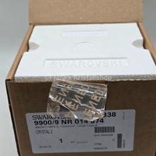 Lade das Bild in den Galerie-Viewer, SWAROVSKI Daniel Libeskind Eternal Star Standing Ornament Large 5588338 Rockefeller