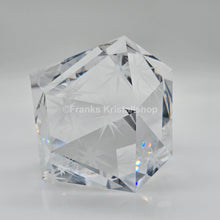 Lade das Bild in den Galerie-Viewer, SWAROVSKI Daniel Libeskind Eternal Star Standing Ornament Large 5588338 Rockefeller