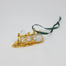 Lade das Bild in den Galerie-Viewer, SWAROVSKI Christmas Memories Lokomotive Zug Lokomotive 219871
