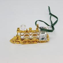 Lade das Bild in den Galerie-Viewer, SWAROVSKI Christmas Memories Lokomotive Zug Lokomotive 219871