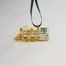Lade das Bild in den Galerie-Viewer, SWAROVSKI Christmas Memories Lokomotive Zug Lokomotive 219871