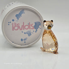 Lade das Bild in den Galerie-Viewer, SWAROVSKI Lovlots - Bär Ted 1039557