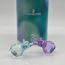 Lade das Bild in den Galerie-Viewer, SWAROVSKI Lovlots - Elefanten Paul & Paula 5136526