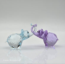 Lade das Bild in den Galerie-Viewer, SWAROVSKI Lovlots - Elefanten Paul & Paula 5136526