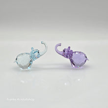 Lade das Bild in den Galerie-Viewer, SWAROVSKI Lovlots - Elefanten Paul & Paula 5136526