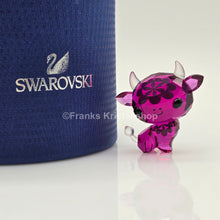 Lade das Bild in den Galerie-Viewer, SWAROVSKI Lovlots - Zodiak Mo Mo der Ochse 5004622 oE