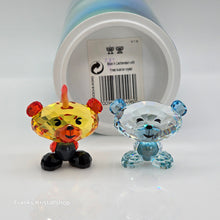 Lade das Bild in den Galerie-Viewer, SWAROVSKI Lovlots Bo Bären Fire and Ice 5004496
