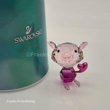 Lade das Bild in den Galerie-Viewer, SWAROVSKI Lovlots - Emoti Schwein Love 1143381