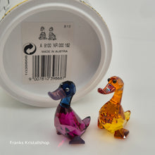 Lade das Bild in den Galerie-Viewer, SWAROVSKI Lovlots - Enten Lily und Luke Ducks 1039868