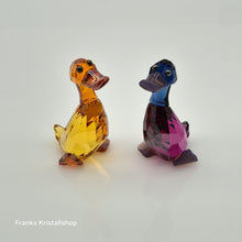 Lade das Bild in den Galerie-Viewer, SWAROVSKI Lovlots - Enten Lily und Luke Ducks 1039868