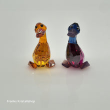 Lade das Bild in den Galerie-Viewer, SWAROVSKI Lovlots - Enten Lily und Luke Ducks 1039868