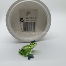Lade das Bild in den Galerie-Viewer, SWAROVSK Lovlots - Frosch Romeo 1041376