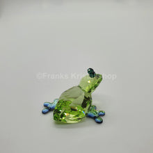 Lade das Bild in den Galerie-Viewer, SWAROVSK Lovlots - Frosch Romeo 1041376