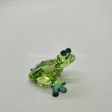 Lade das Bild in den Galerie-Viewer, SWAROVSK Lovlots - Frosch Romeo 1041376
