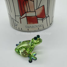 Lade das Bild in den Galerie-Viewer, SWAROVSK Lovlots - Frosch Romeo 1041376