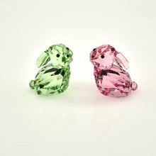 Lade das Bild in den Galerie-Viewer, SWAROVSKI Lovlots - Hasen George & Georgina 5279056