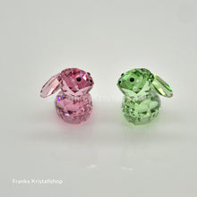 Lade das Bild in den Galerie-Viewer, SWAROVSKI Lovlots - Hasen George & Georgina 5279056