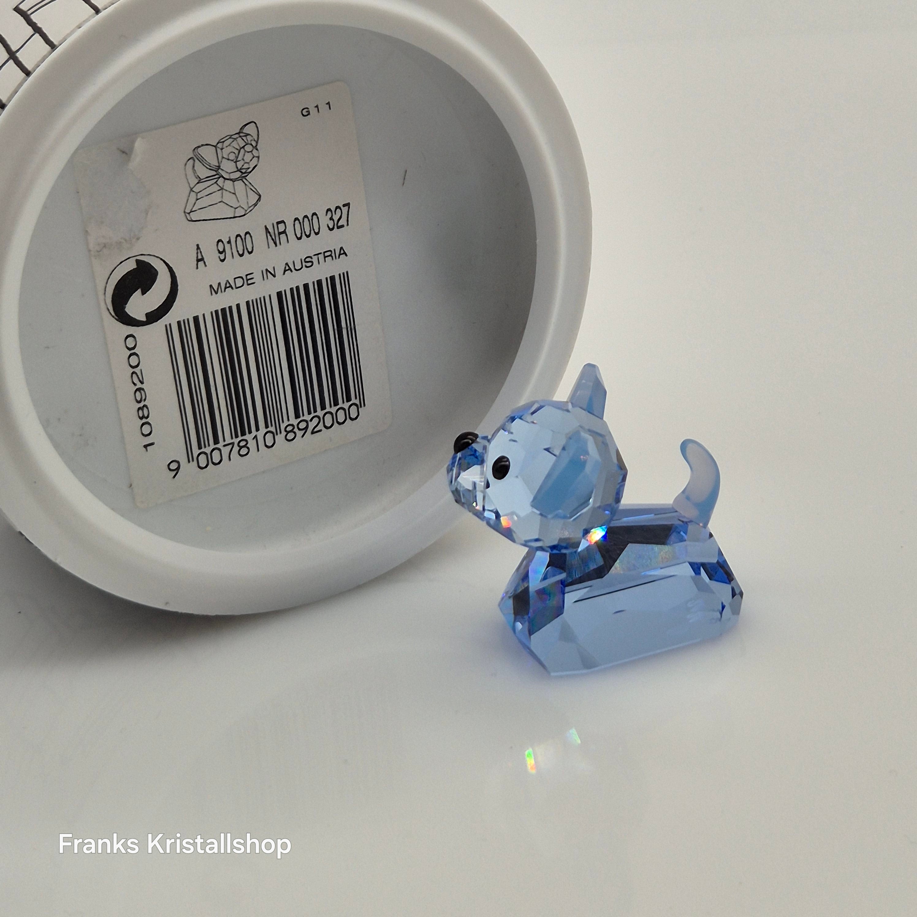 SWAROVSKI Hund Coco der Chihuahua 1089200 – Franks Kristall Shop