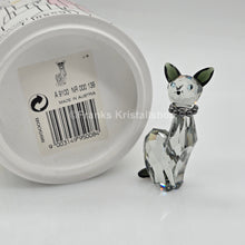Lade das Bild in den Galerie-Viewer, SWAROVSKI Lovlots - Katze Ines Mit Kette 995008