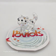 Lade das Bild in den Galerie-Viewer, SWAROVSKI Lovlots Katze Lil of Bling 843547