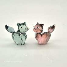 Lade das Bild in den Galerie-Viewer, SWAROVSKI Lovlots - Katzen Marie & Pierre 995011