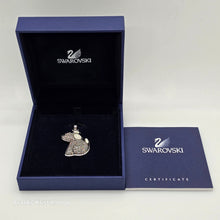Lade das Bild in den Galerie-Viewer, SWAROVSKI Lovlots Robby B Charm Anhänger 869408 oU