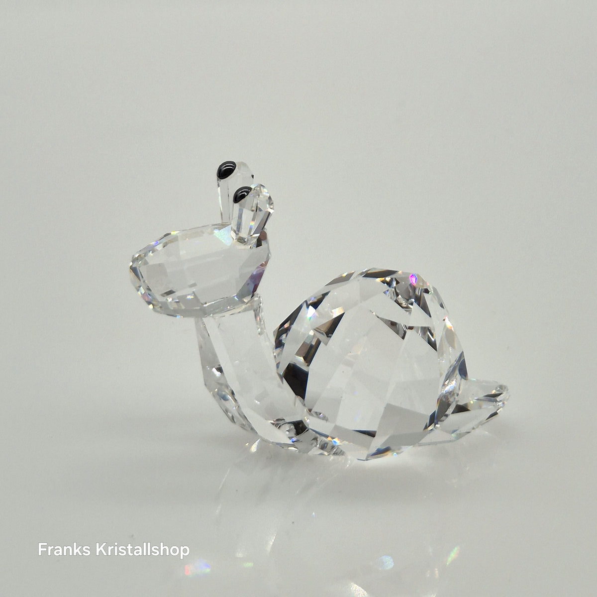 ⭐️美品入手困難SWAROVSKILovlotシリーズ Shina 廃番品⭐️ SWAROVSKI Lovlots - Schnecke Shina 839826 – Franks Kristall Shop