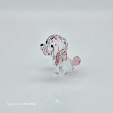 Lade das Bild in den Galerie-Viewer, SWAROVSKI Welpe Rosie der Pudel 5063331
