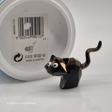 Lade das Bild in den Galerie-Viewer, SWAROVSKI Lovlots - Theo Die Schwarze Katze 995010