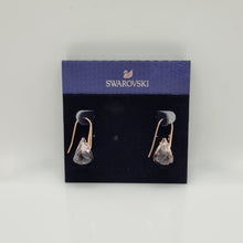 Lade das Bild in den Galerie-Viewer, Swarovski Lunar Ohrhänger Rosa, Roségold-Legierungsschicht 5528509