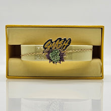 Lade das Bild in den Galerie-Viewer, SWAROVSKI Marvel Hulk Armband Mehrfarbig, Goldlegierungsschicht 5650869