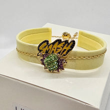 Lade das Bild in den Galerie-Viewer, SWAROVSKI Marvel Hulk Armband Mehrfarbig, Goldlegierungsschicht 5650869
