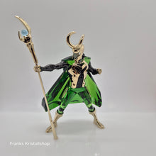 Lade das Bild in den Galerie-Viewer, SWAROVSKI Marvel Loki Gott der List 5674467