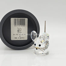 Lade das Bild in den Galerie-Viewer, SWAROVSKI Maus Klein 010020