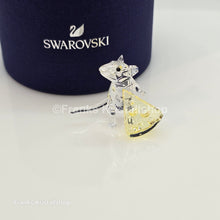 Lade das Bild in den Galerie-Viewer, SWAROVSKI Maus mit Käse 5464939 5698503