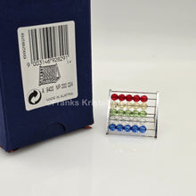 Lade das Bild in den Galerie-Viewer, SWAROVSKI Memories Abakus Rechenschieber 692829