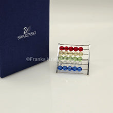 Lade das Bild in den Galerie-Viewer, SWAROVSKI Memories Abakus Rechenschieber 692829